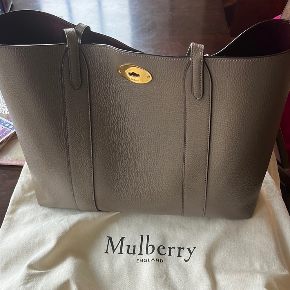 Mulberry Bayswater Tote Bag